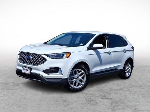 Used 2024 Ford Edge SEL AWD/4WD image 1