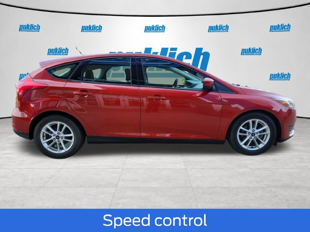 Used 2018 Ford Focus SE FWD image 9