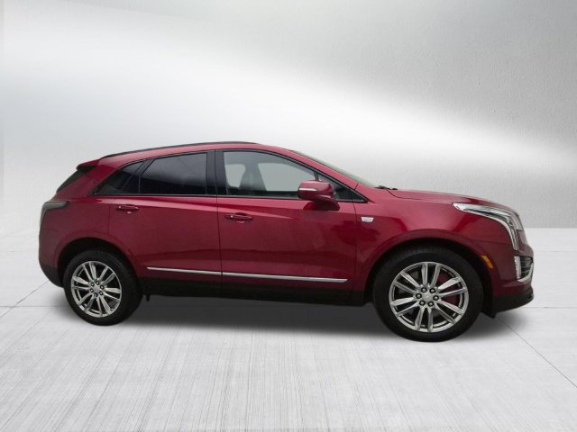Used 2024 Cadillac XT5 Sportv AWD/4WD image 4