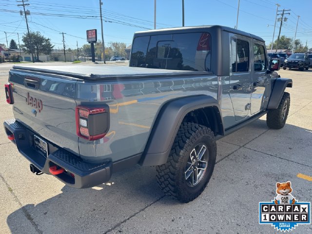 Used 2024 Jeep Gladiator Mojave w/ Technology Group AWD/4WD image 15