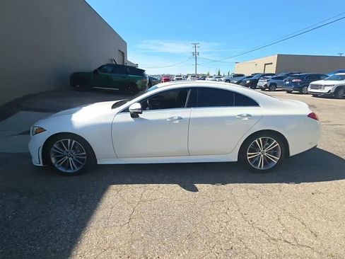 Used 2020 Mercedes-Benz CLS 450 4MATIC image 1