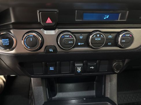 Used 2023 Toyota Tacoma SR5 w/ SX Package AWD/4WD image 16