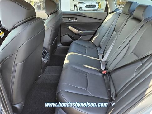 New 2025 Honda Accord EX-L image 7