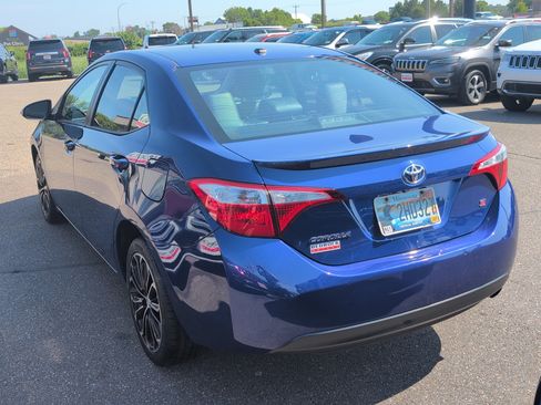 Used 2016 Toyota Corolla S FWD image 4