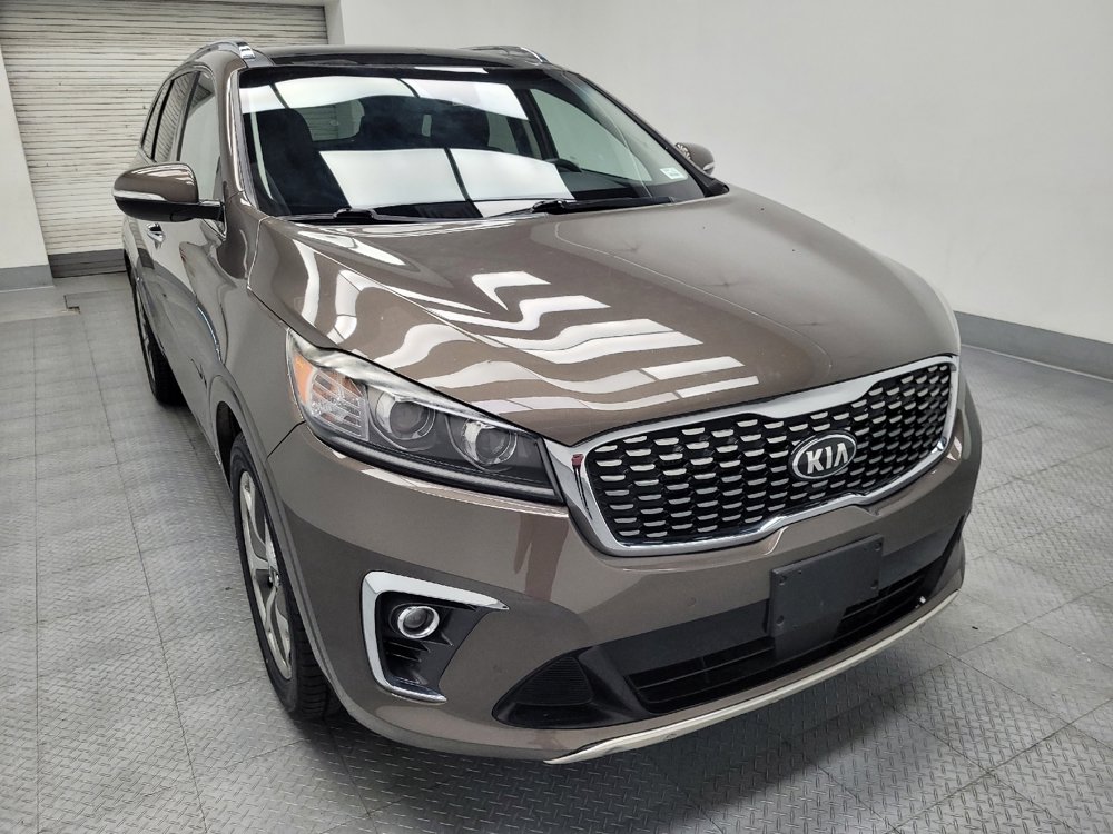 Used 2019 Kia Sorento SX AWD/4WD image 14