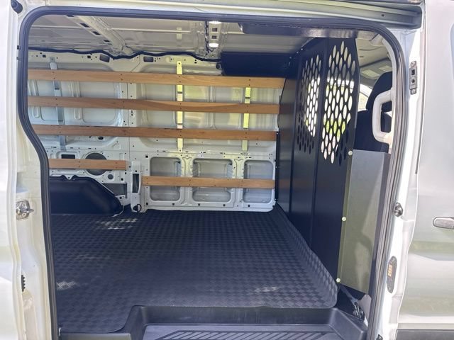 Used 2025 Ford Transit 250 Low Roof w/ Exterior Upgrade Package RWD image 21