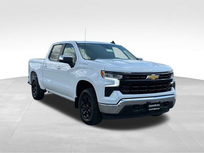Used 2025 Chevrolet Silverado 1500 LT