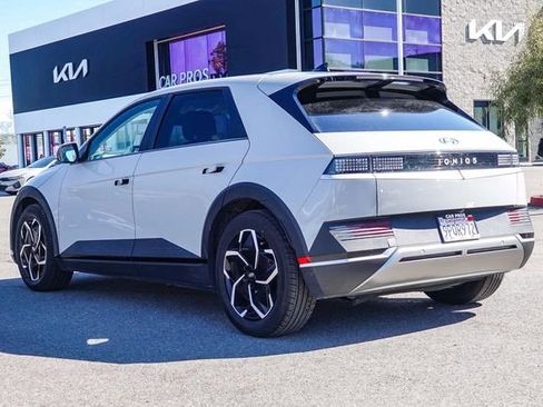 Used 2024 Hyundai Ioniq 5 SEL image 7