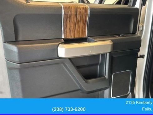 Used 2019 Ford F150 Lariat w/ Equipment Group 502A Luxury image 28