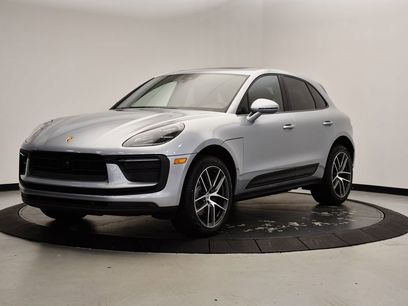 Used 2025 Porsche Macan Turbo