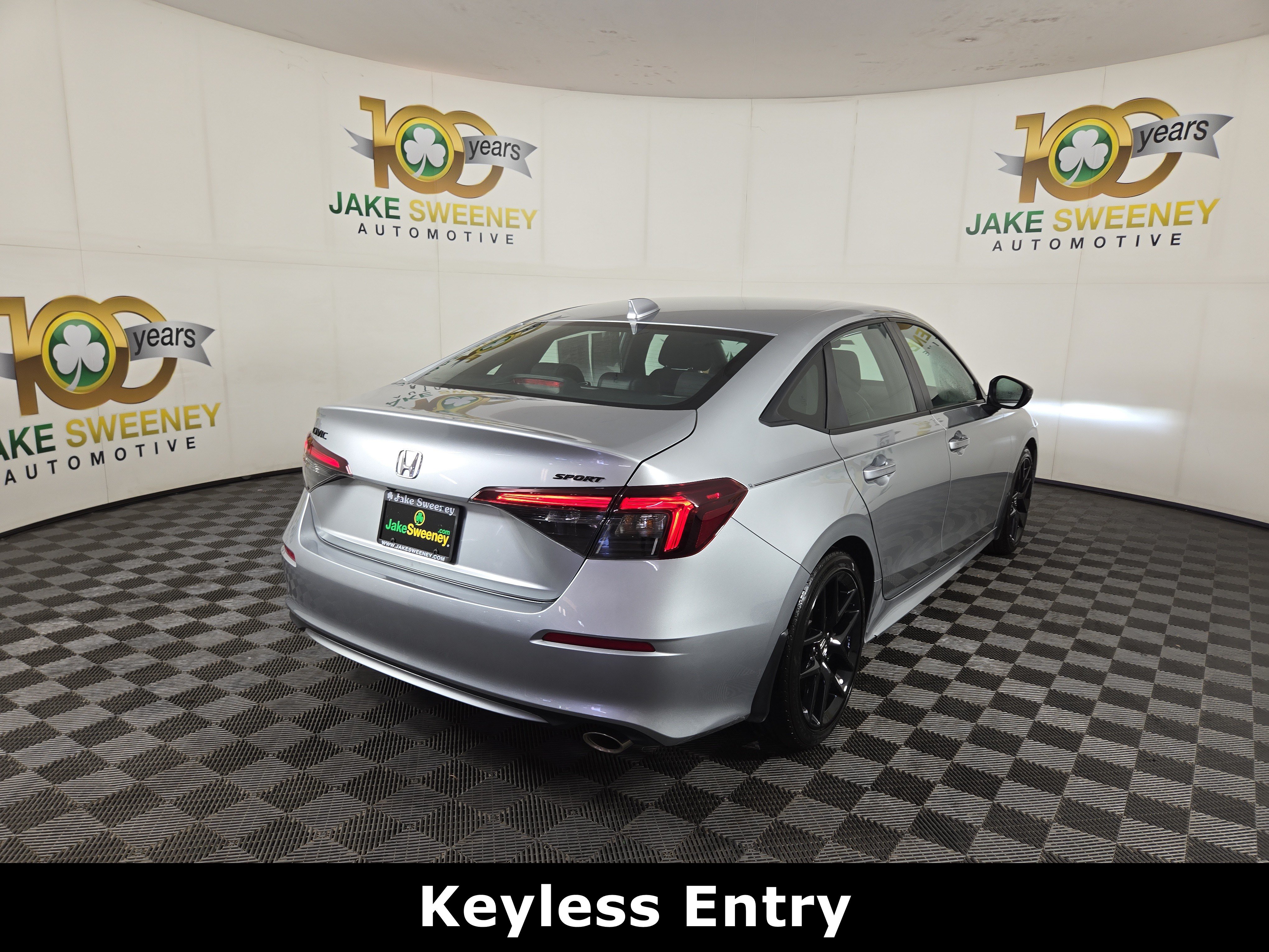 Used 2026 Honda Civic Sport image 9