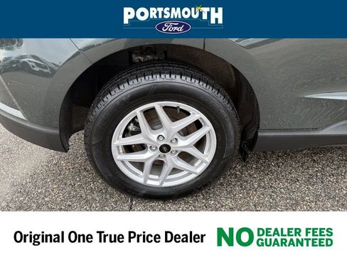 Certified 2024 Ford Edge SEL w/ Convenience Package image 25