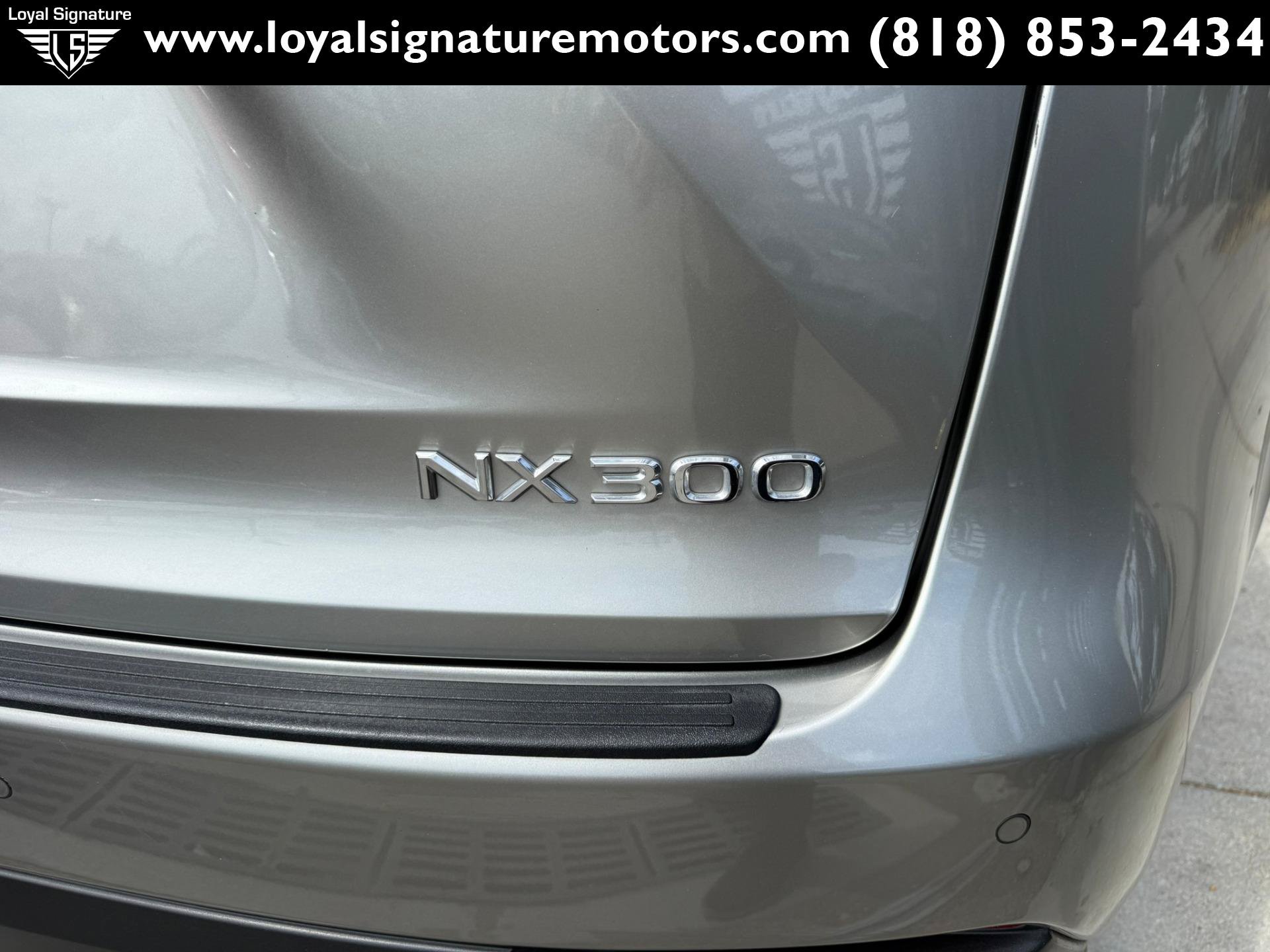Used 2021 Lexus NX 300 FWD w/ Premium Package image 8