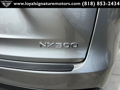 Used 2021 Lexus NX 300 FWD w/ Premium Package image 8
