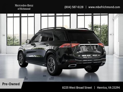 Used 2026 Mercedes-Benz GLE 350 4MATIC image 28