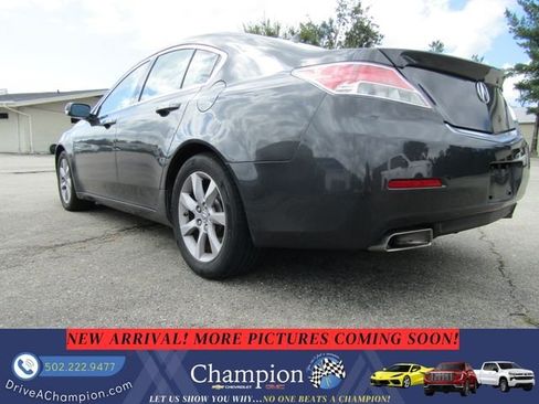 Used 2014 Acura TL w/ Technology Package FWD image 3