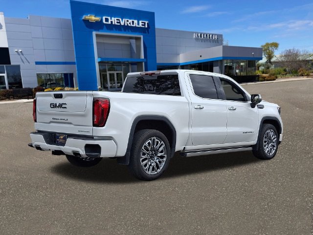 Used 2025 GMC Sierra 1500 Denali Ultimate AWD/4WD image 27