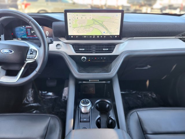 Used 2025 Ford Explorer Active w/ Active Comfort Package AWD/4WD image 14
