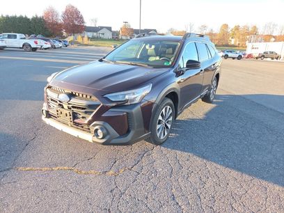 Certified 2023 Subaru Outback Limited