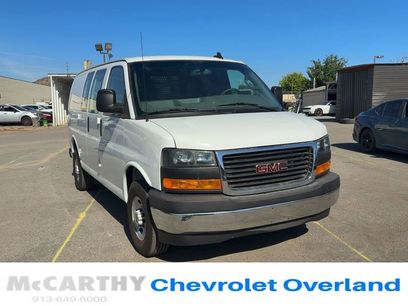 Used 2024 GMC Savana 2500 w/ Driver Convenience Package