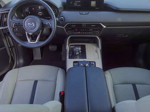 Used 2024 MAZDA CX-90 Plug-In Hybrid w/ Premium Pkg image 23