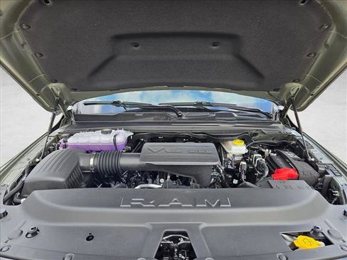 New 2026 RAM 1500 Big Horn RWD image 17