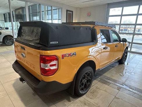 Certified 2022 Ford Maverick XLT w/ Equipment Group 300A Standard image 4