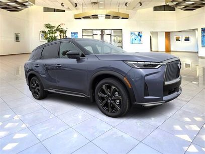 New 2026 INFINITI QX60 Autograph w/ Dark Cargo Package