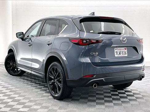 Used 2024 MAZDA CX-5 Carbon Edition AWD/4WD image 10