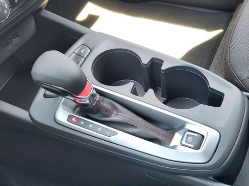 New 2026 Chevrolet Trax RS w/ Sunroof Package image 7