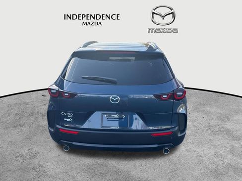New 2026 MAZDA CX-50 AWD 2.5 S w/ Weather Package image 4