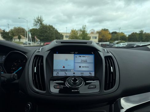 Used 2017 Ford Escape Titanium w/ Equipment Group 301A image 12