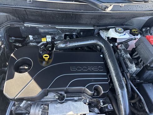 New 2026 Chevrolet Equinox LT w/ Convenience Package II image 30