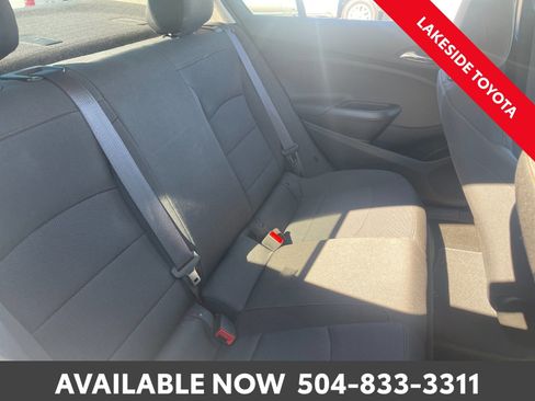 Used 2017 Chevrolet Cruze LS image 19