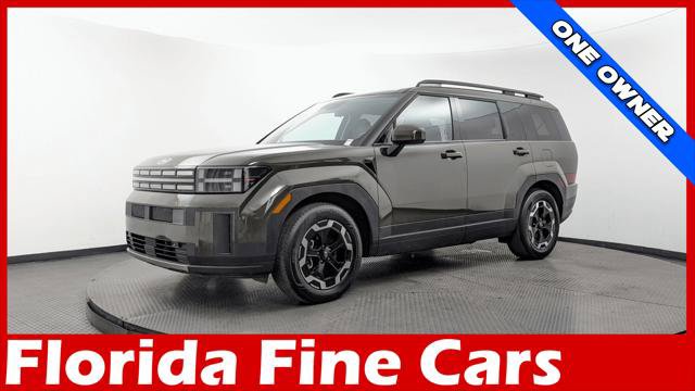Used 2024 Hyundai Santa Fe SEL FWD image 1