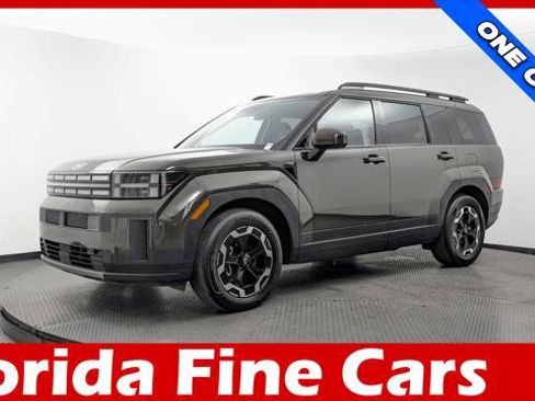 Used 2024 Hyundai Santa Fe SEL FWD image 1