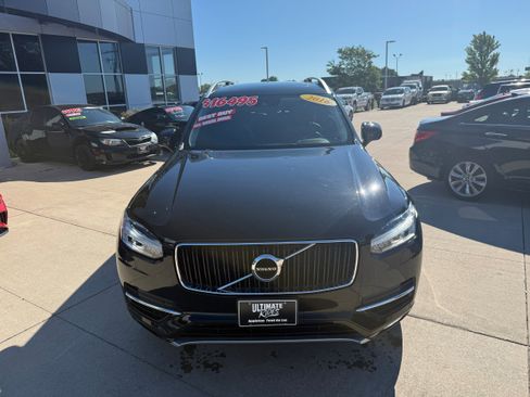 Used 2016 Volvo XC90 T6 Momentum w/ Protection Package Plus AWD/4WD image 2