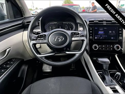 Used 2022 Hyundai Tucson SEL AWD/4WD image 10