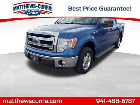 Used 2013 Ford F150 XLT w/ XLT Convenience Pkg image 7