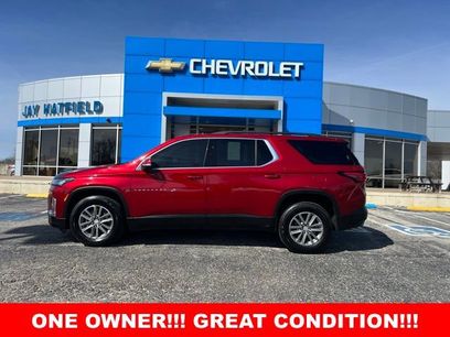 Used 2023 Chevrolet Traverse LT