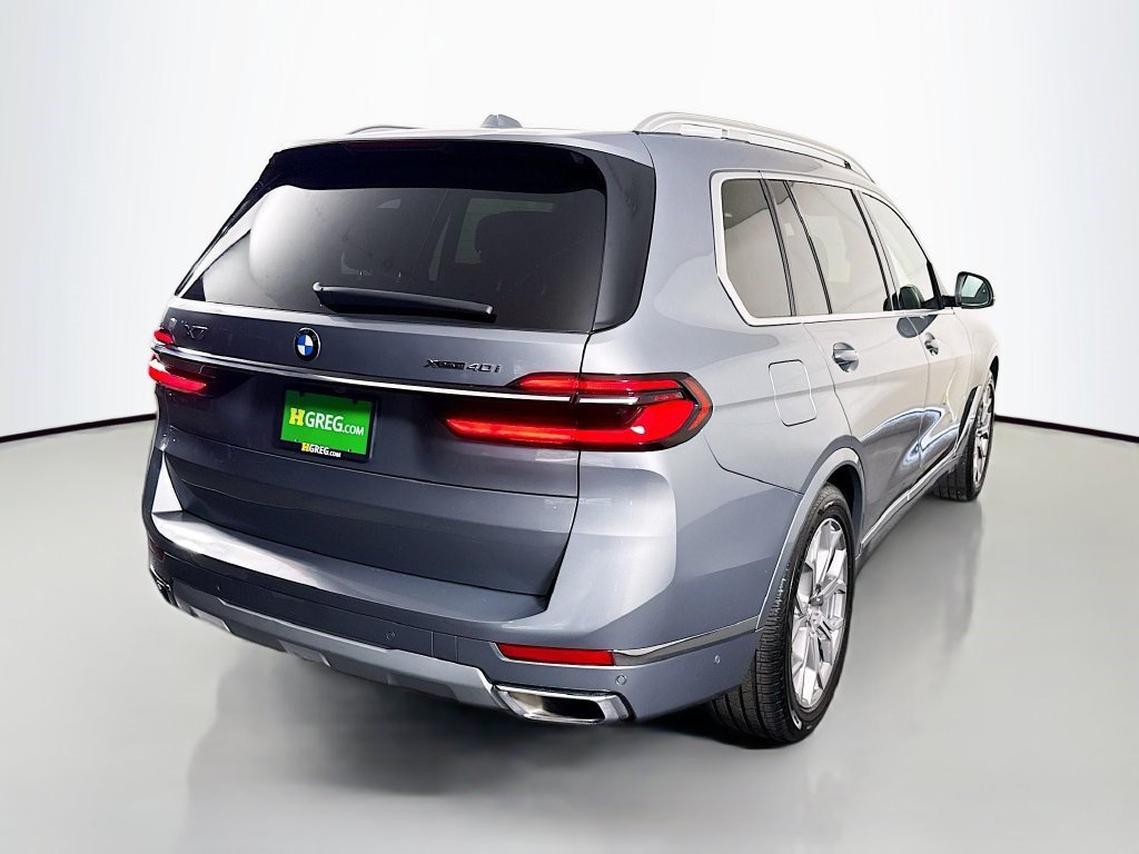 Used 2025 BMW X7 xDrive40i AWD/4WD image 10