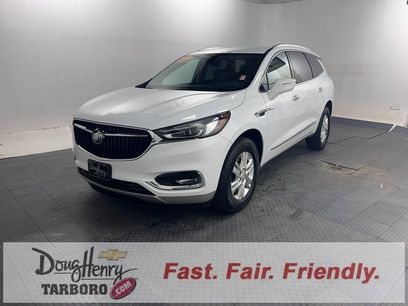 Used 2020 Buick Enclave Essence