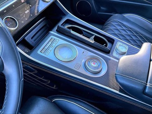 Used 2021 Genesis GV80 3.5T w/ Prestige Package 07 image 18