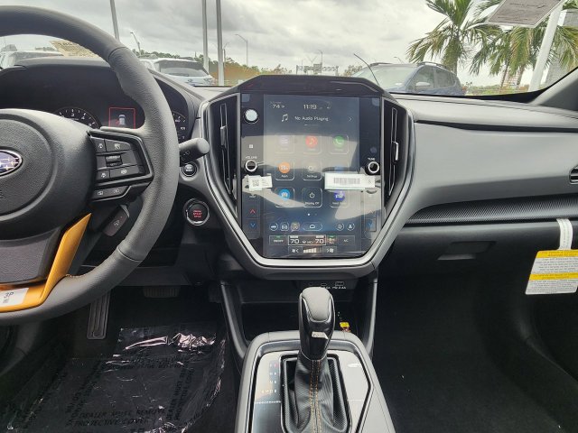 New 2026 Subaru Crosstrek 2.5i Wilderness w/ Crosstrek Mirror Package AWD/4WD image 13