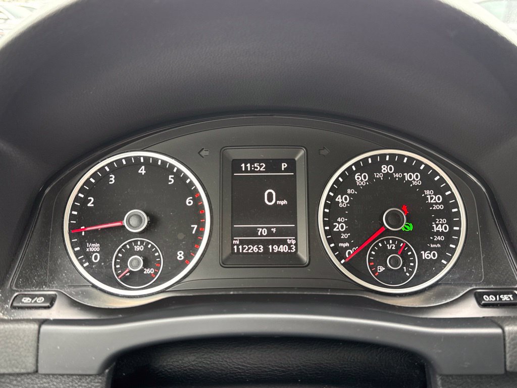 Used 2017 Volkswagen Tiguan S FWD image 8