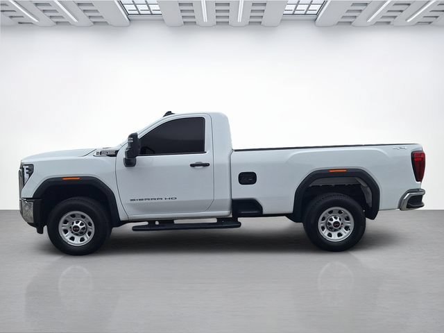 Used 2025 GMC Sierra 2500 Pro w/ 1SA Pro Safety Plus Package AWD/4WD image 7