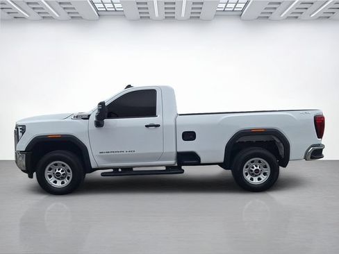 Used 2025 GMC Sierra 2500 Pro w/ 1SA Pro Safety Plus Package AWD/4WD image 7