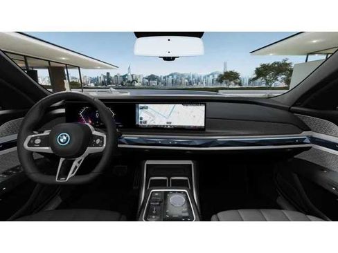 New 2026 BMW i7 xDrive60 w/ Executive Package AWD/4WD image 10