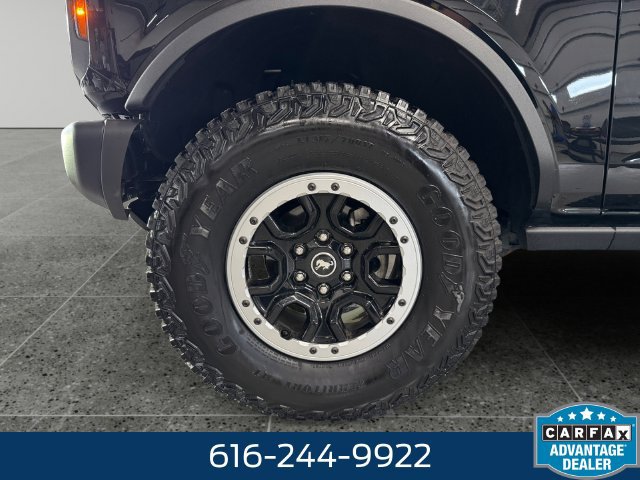 Used 2024 Ford Bronco Black Diamond w/ Sasquatch Package AWD/4WD image 24