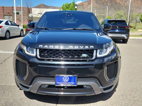 Used 2018 Land Rover Range Rover Evoque HSE Dynamic AWD/4WD image 5